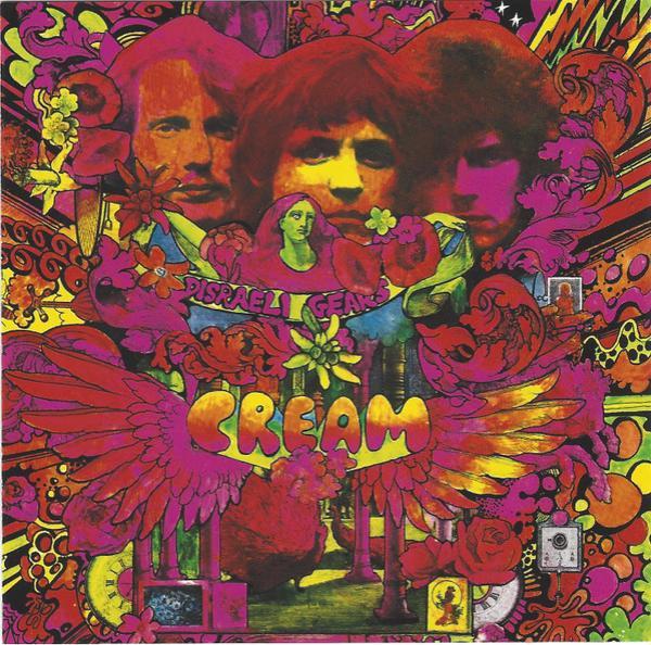Cream (2) - Disraeli Gears