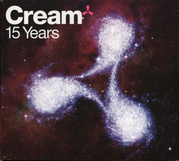  - Cream - 15 Years