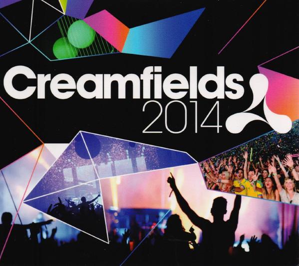  - Creamfields 2014
