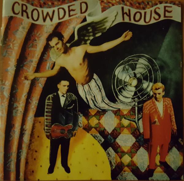 Crowded House - Crowded House