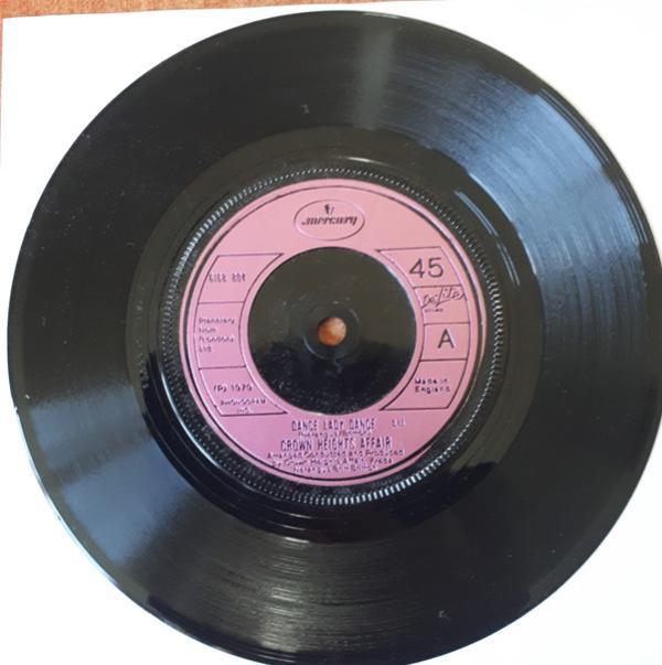 Crown Heights Affair - Dance Lady Dance