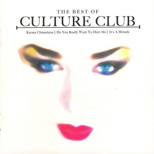 Culture Club - The Best Of Culture Club