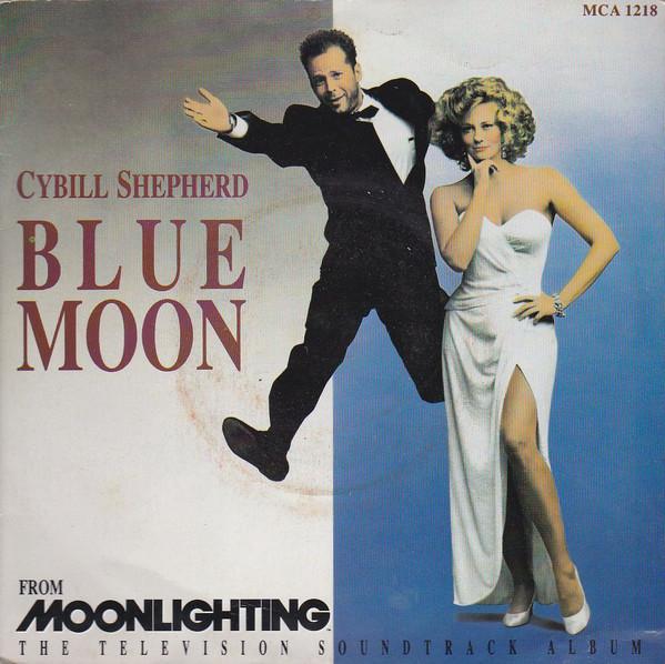 Cybill Shepherd - Blue Moon