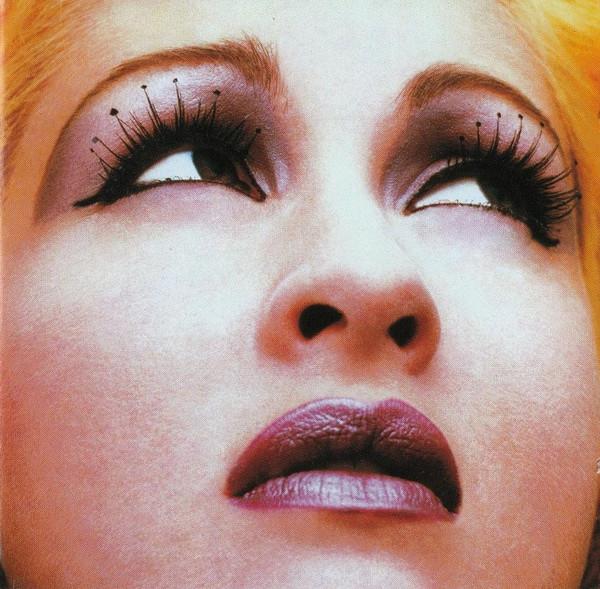 Cyndi Lauper - Time After Time - The Best Of Cyndi Lauper