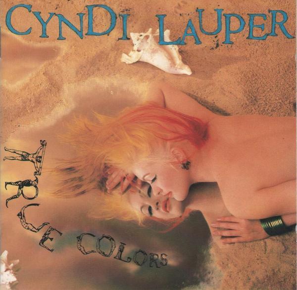 Cyndi Lauper - True Colors