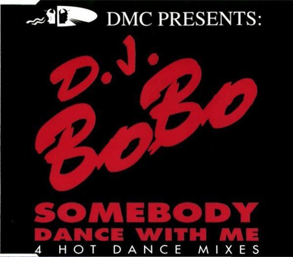 DJ BoBo - Somebody Dance With Me