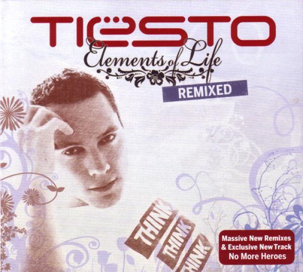 DJ Tiësto - Elements Of Life (Remixed)