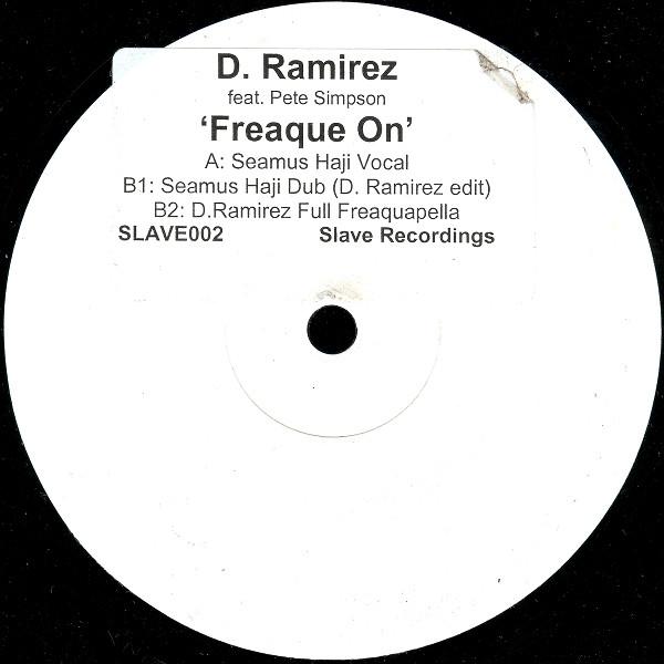 D. Ramirez, Pete Simpson (3) - Freaque On