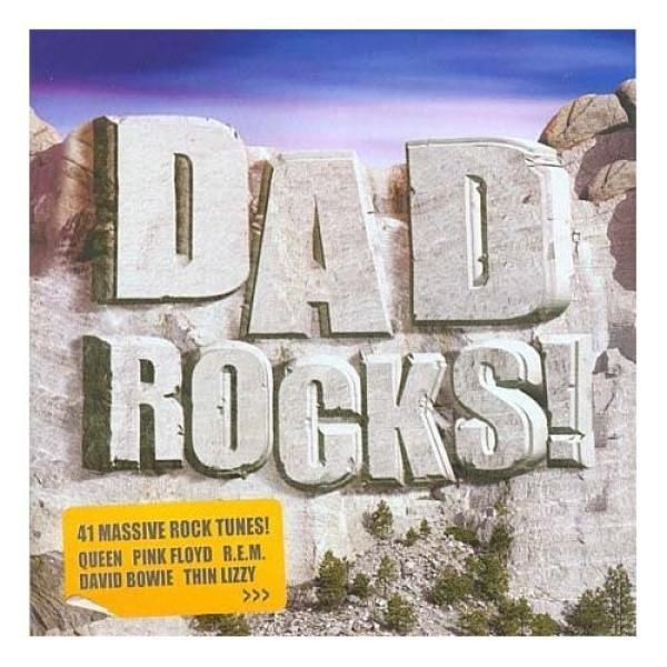  - Dad Rocks!