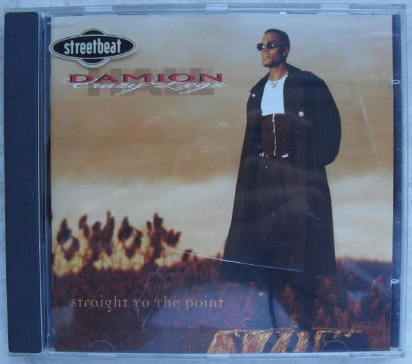 Damion Hall - Straight To The Point