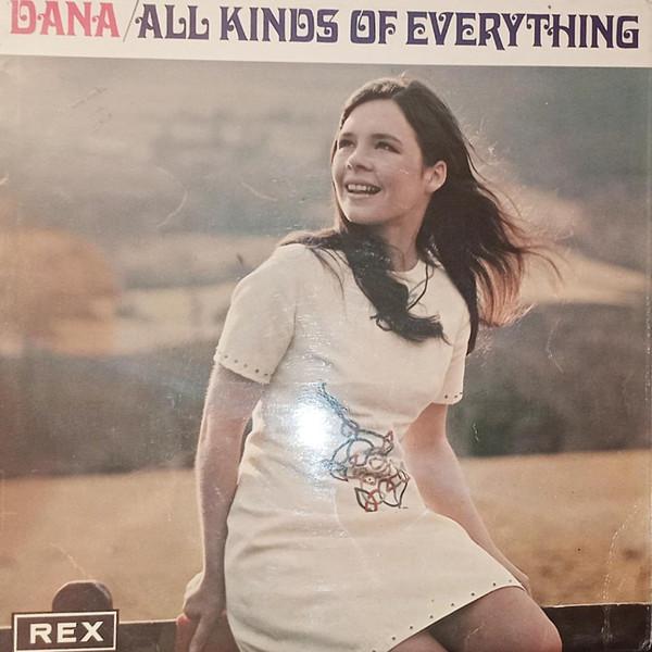 Dana (9) - All Kinds Of Everything