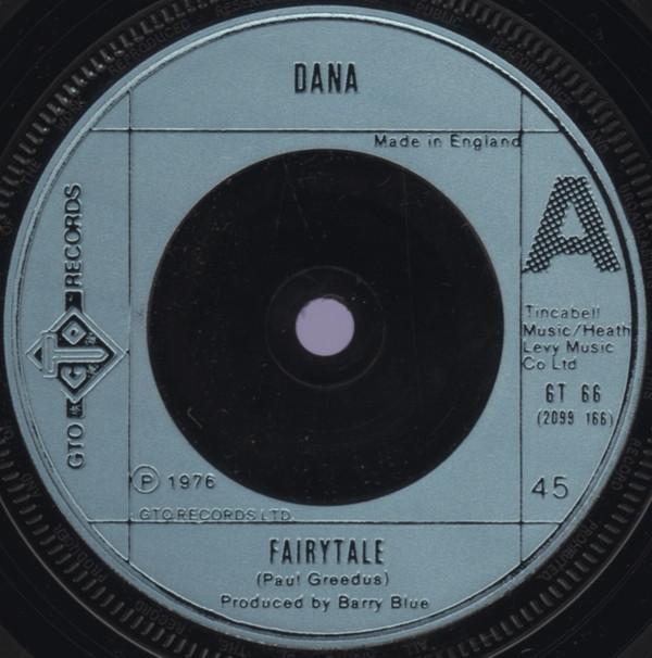 Dana (9) - Fairytale