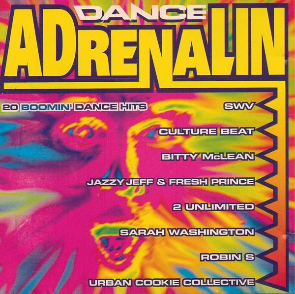  - Dance Adrenalin