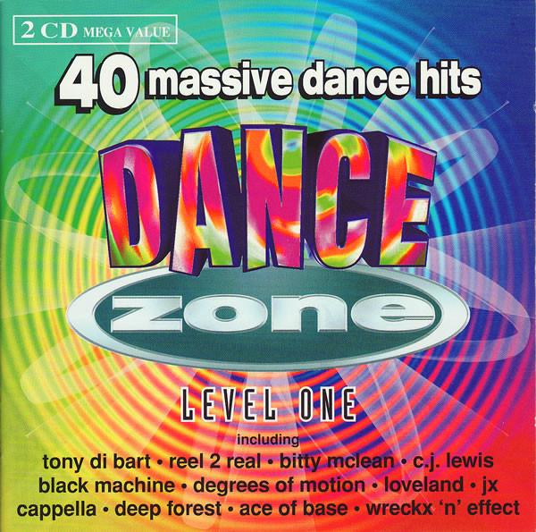  - Dance Zone Level One