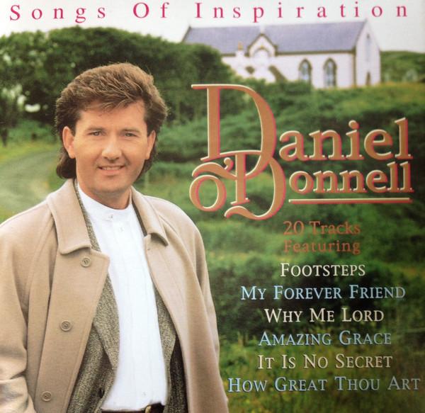 Daniel O'Donnell - Songs Of Inspiration
