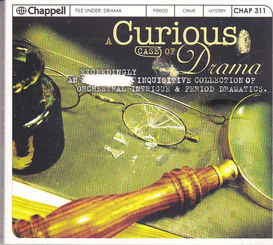 Daniel Pemberton - A Curious Case Of Drama