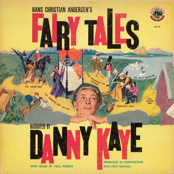 Danny Kaye (2) - Hans Christian Andersen's Fairy Tales
