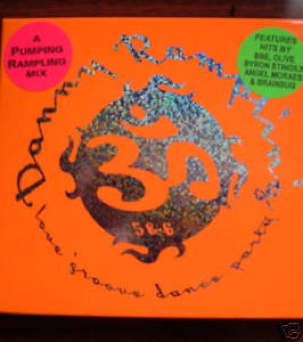 Danny Rampling - Love Groove Dance Party Volumes 5 & 6