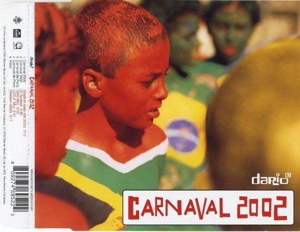 Dario G - Carnaval 2002