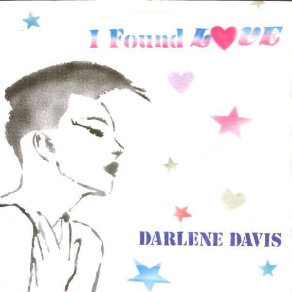 Darlene Davis - I Found Love