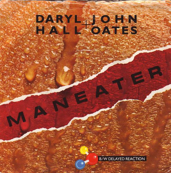 Daryl Hall & John Oates - Maneater