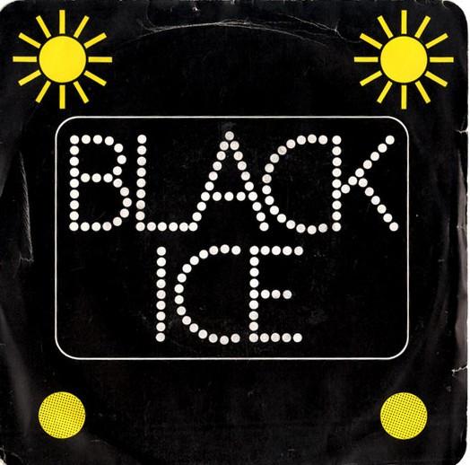 Dave Bartram - Black Ice