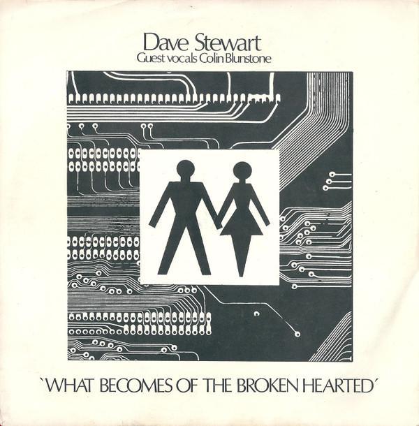 Dave Stewart - What Becomes Of The Broken Hearted