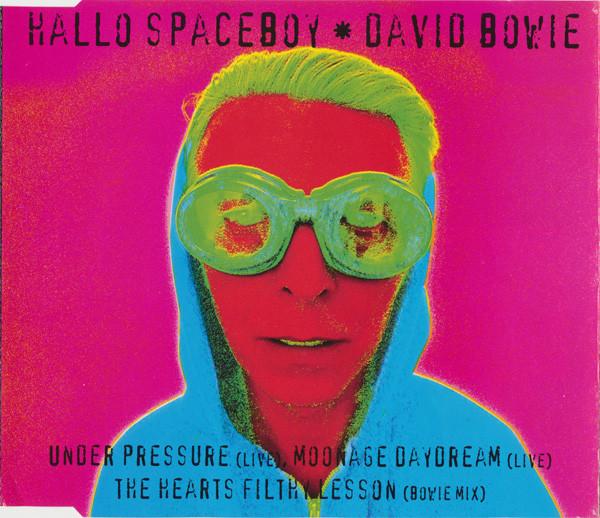 David Bowie - Hallo Spaceboy