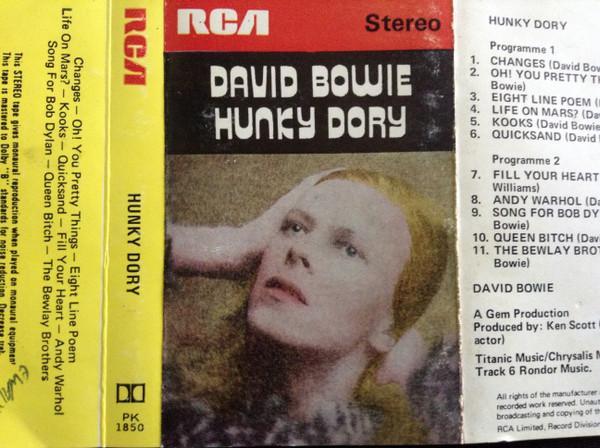 David Bowie - Hunky Dory