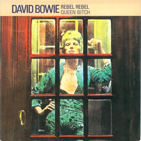 David Bowie - Rebel Rebel