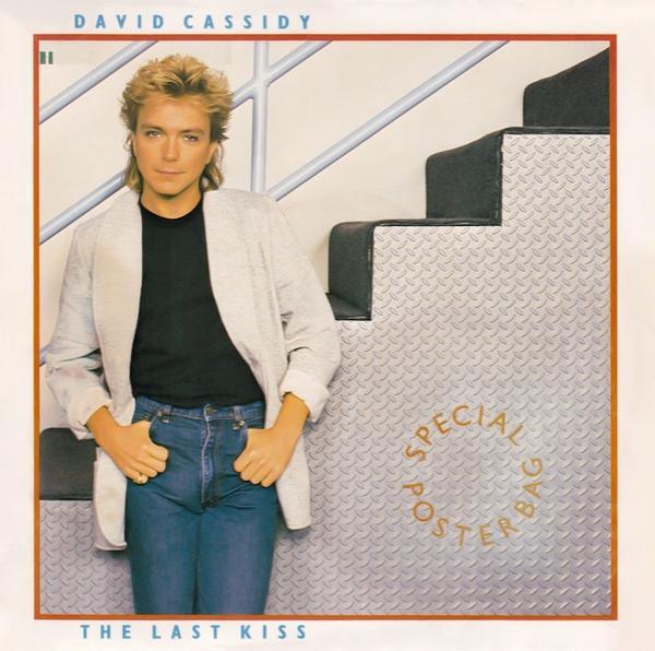 David Cassidy - The Last Kiss