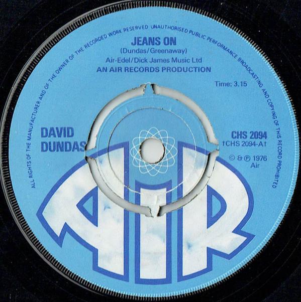 David Dundas - Jeans On