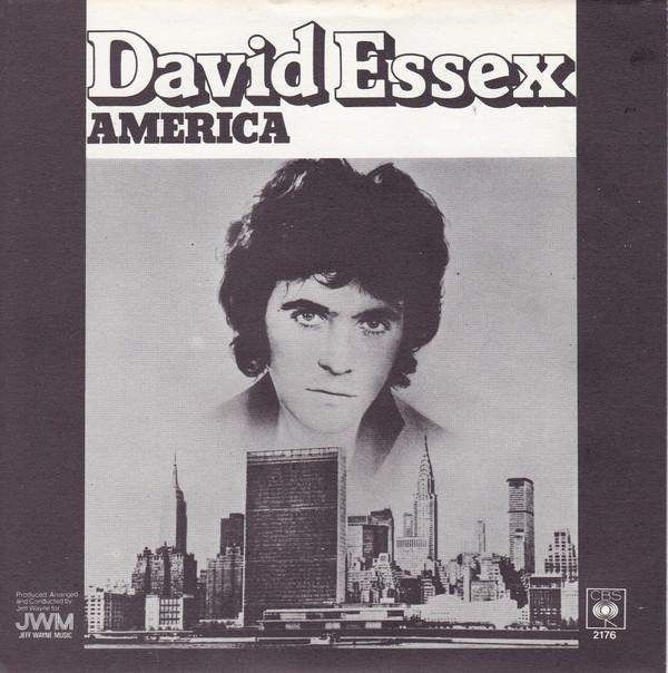 David Essex - America
