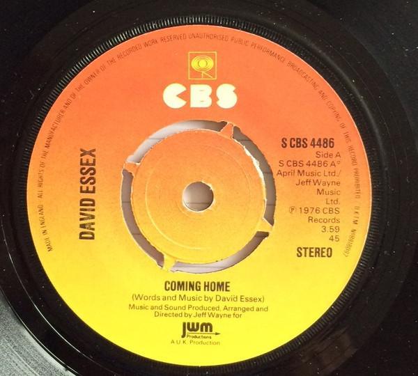 David Essex - Coming Home