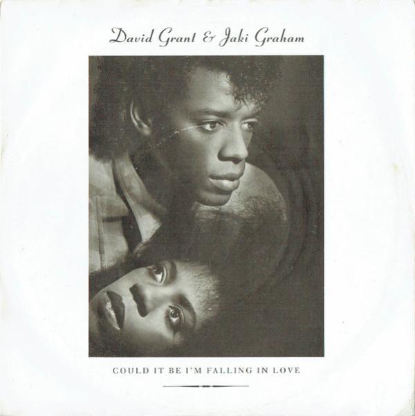 David Grant, Jaki Graham - Could It Be I'm Falling In Love