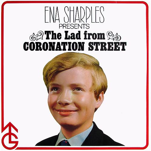 David Hill, Simon Wright (6) - Ena Sharples Presents The Lad From Coronation Street