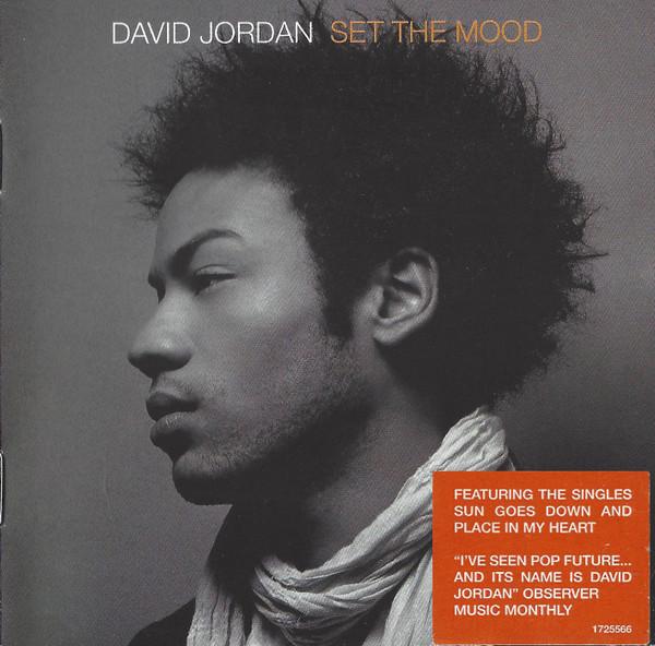 David Jordan (6) - Set The Mood