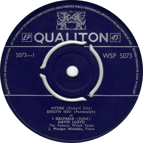 David Lloyd (16) - Hyder