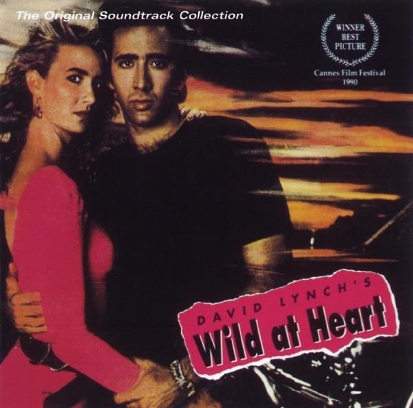  - David Lynch's Wild At Heart (The Original Soundtrack Collection)