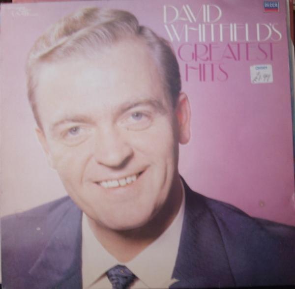 David Whitfield - Greatest Hits