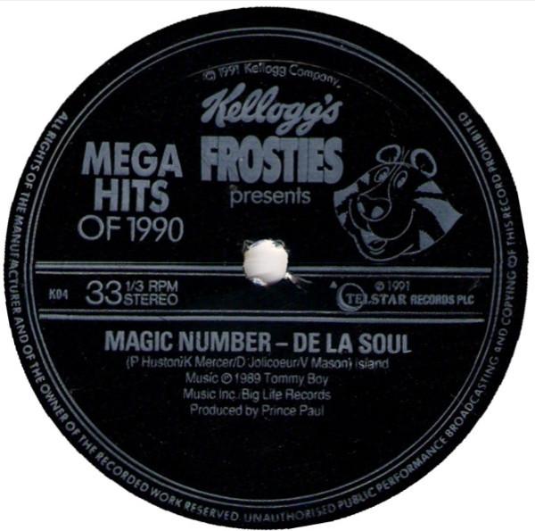 De La Soul - Magic Number