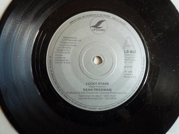 Dean Friedman - Lucky Stars