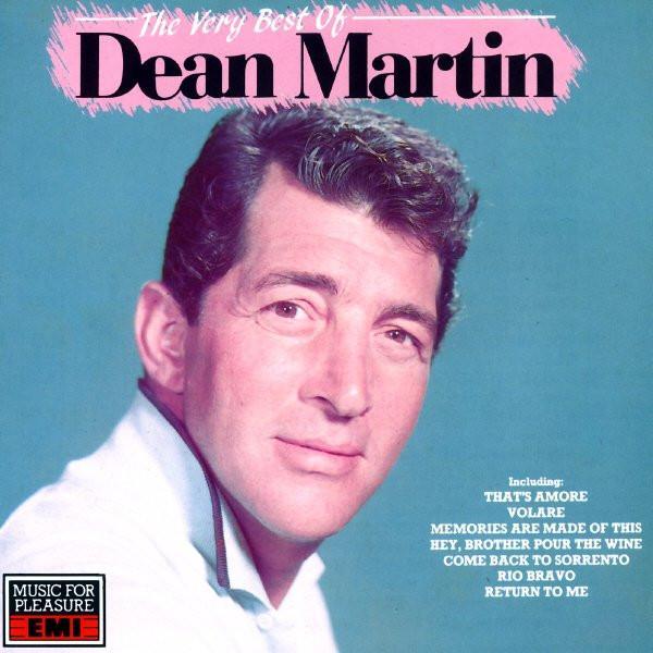 Dean Martin - The Very Best Of Dean Martin