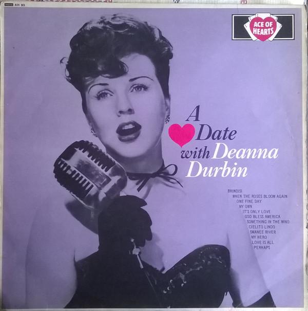 Deanna Durbin - A Date With Deanna Durbin