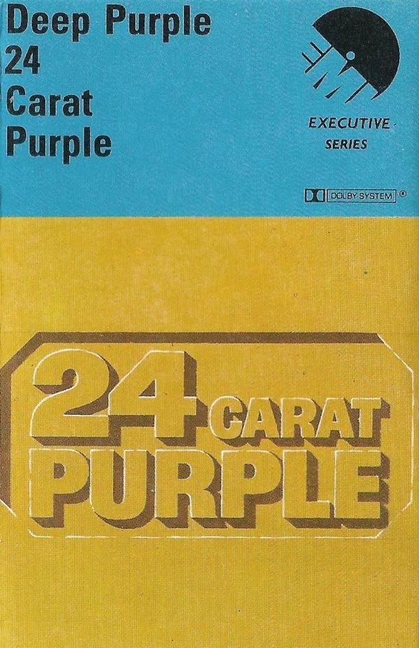 Deep Purple - 24 Carat Purple