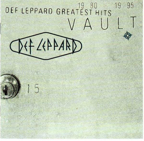 Def Leppard - Vault 19 80 19 95 Greatest Hits
