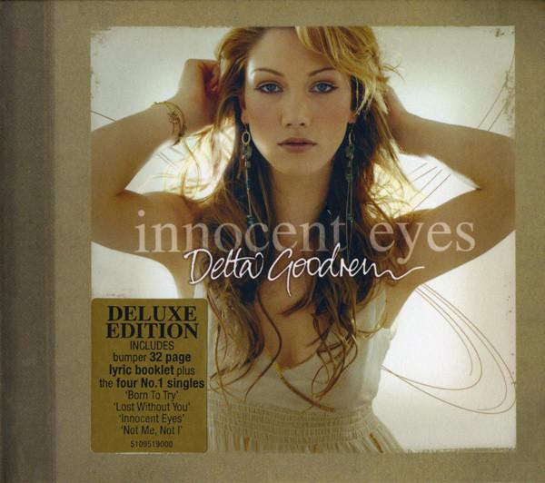 Delta Goodrem - Innocent Eyes