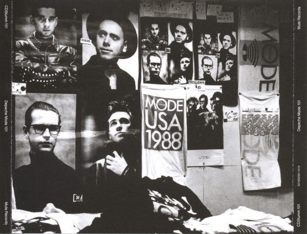 Depeche Mode - 101