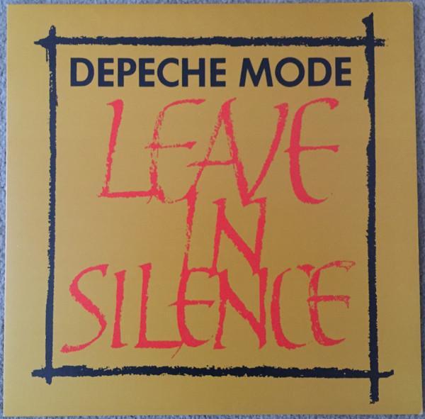 Depeche Mode - Leave In Silence