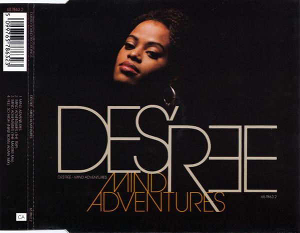 Des'ree - Mind Adventures